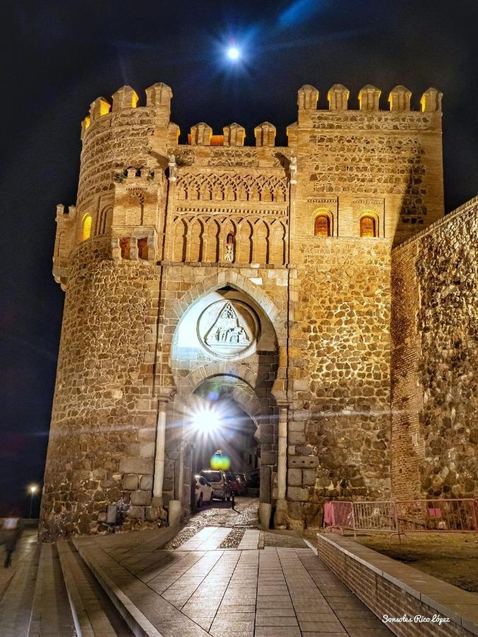 Ferienwohnung Boutique D'Argent Toledo Exterior foto